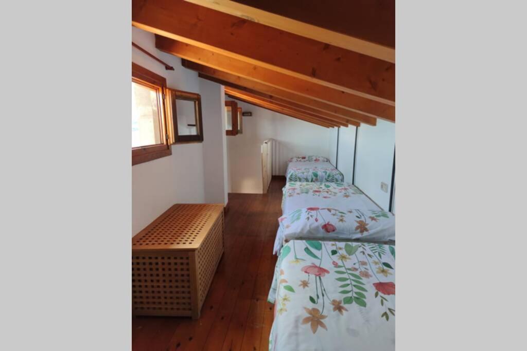 הוילה פובלה דה סגור Casa Escola מראה חיצוני תמונה