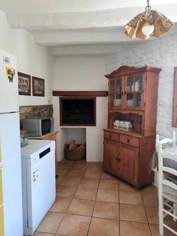 הוילה פובלה דה סגור Casa Escola מראה חיצוני תמונה